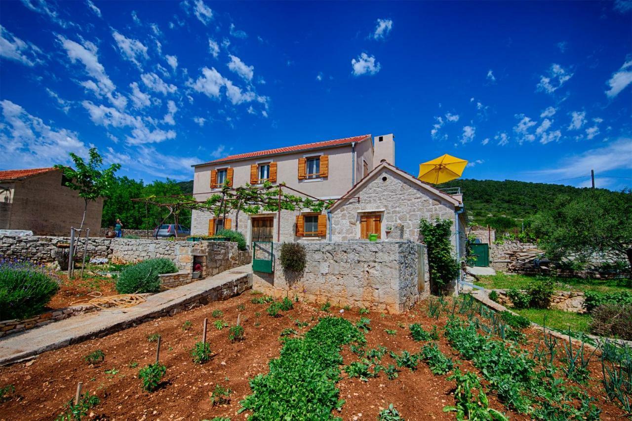 Betini Apartments - Authentic Island Escape Komiza Exterior photo